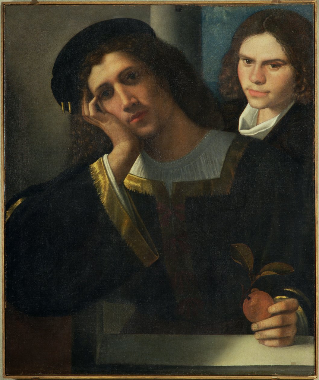Ismeretlen kép alkotó: Giorgione