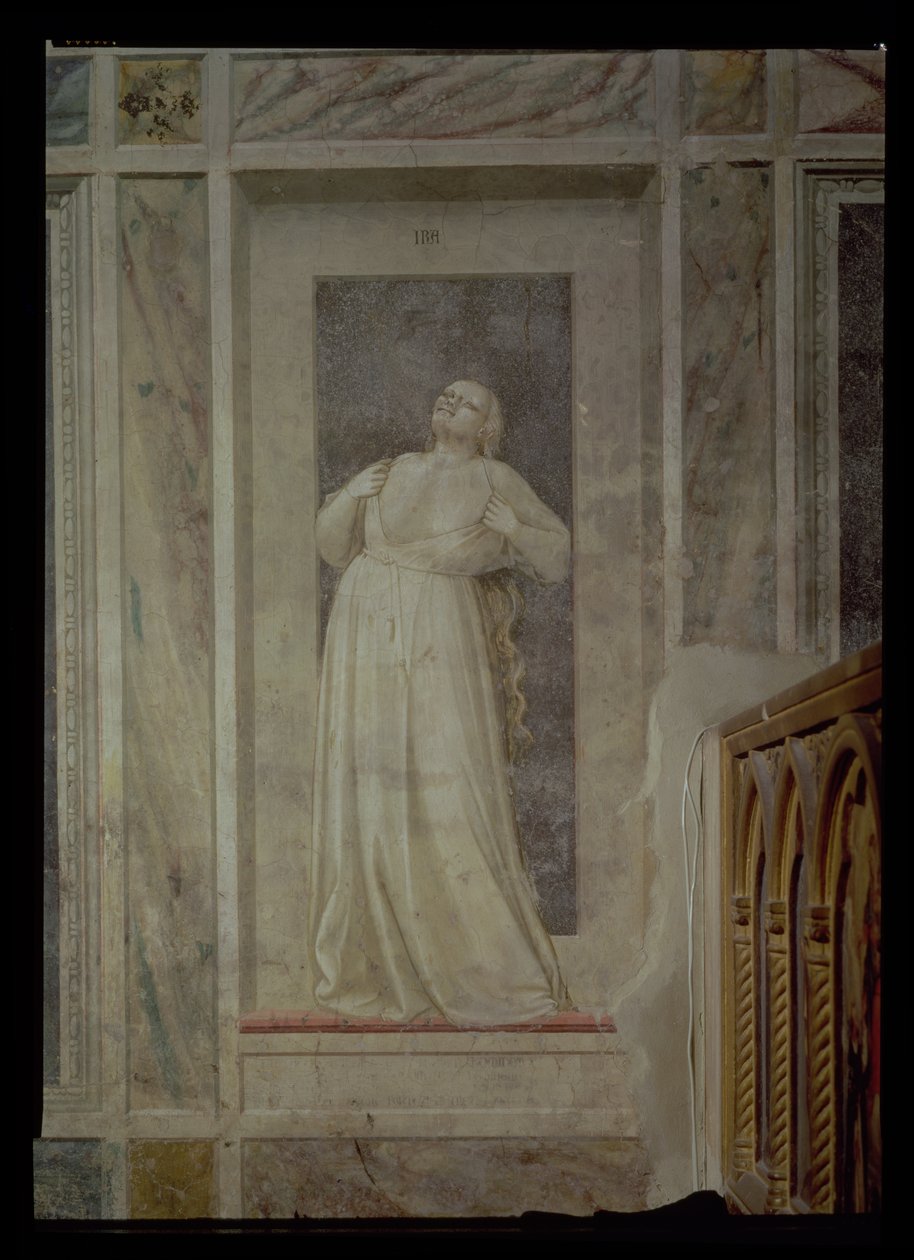 Harag, 1305 körül alkotó: Giotto di Bondone
