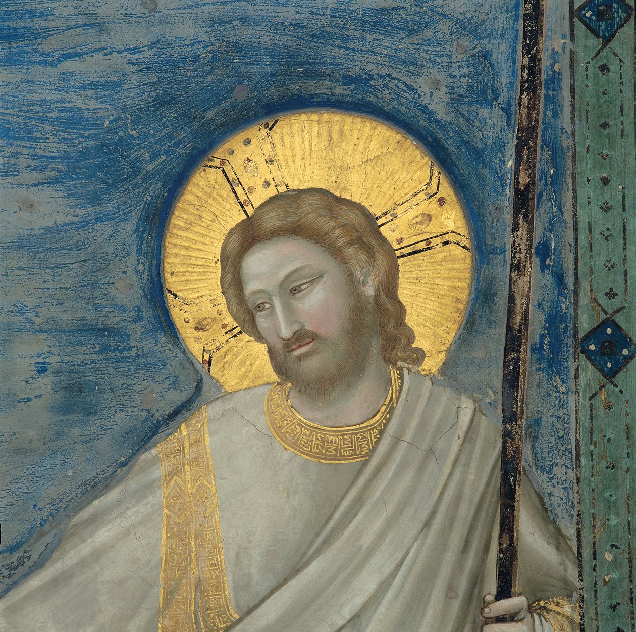 Történetek Krisztus szenvedéséről: A feltámadás alkotó: Giotto (c.1266 1337)