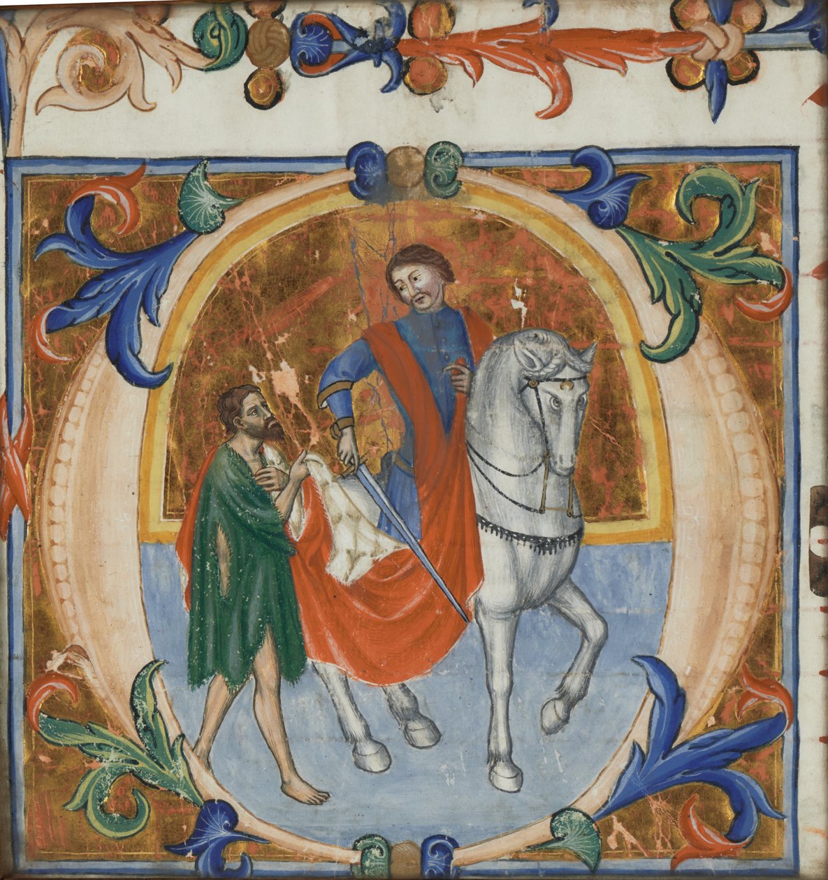 hungarian alkotó: Giotto di Bondone (school of)