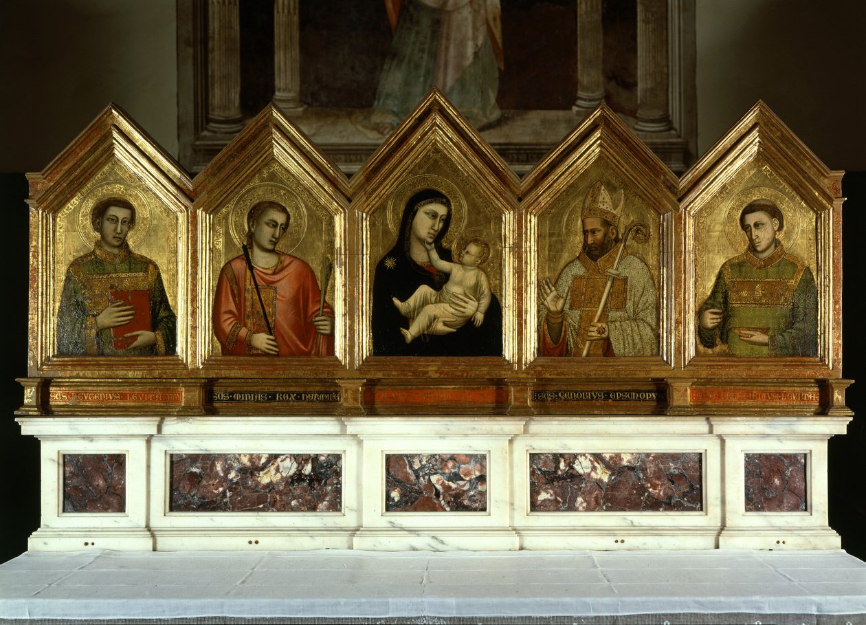 Ismeretlen kép alkotó: Giotto di Bondone
