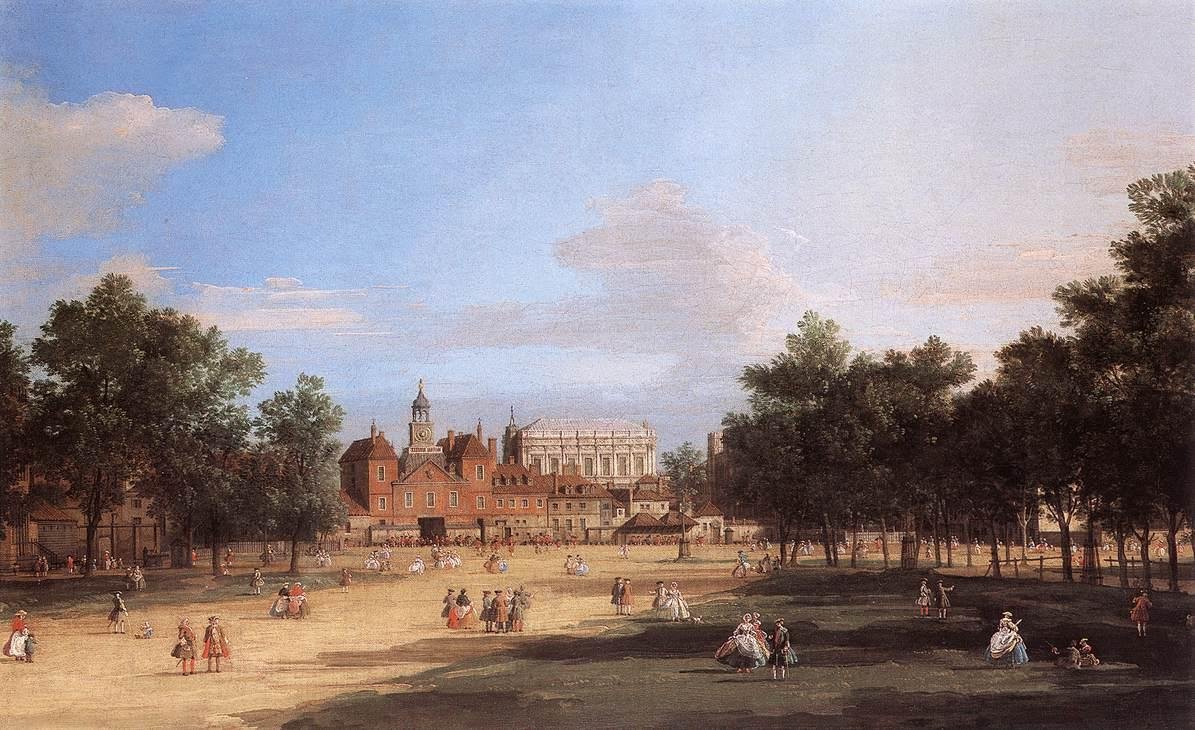 London alkotó: Giovanni Antonio Canal