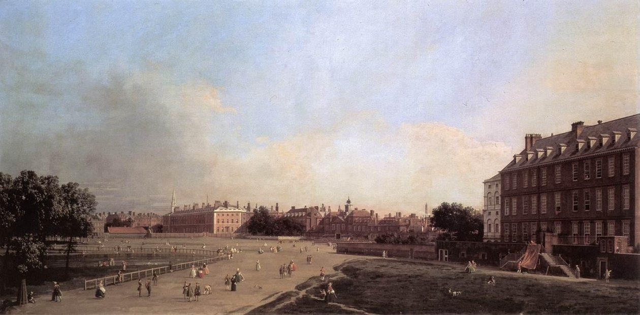 London alkotó: Giovanni Antonio Canal