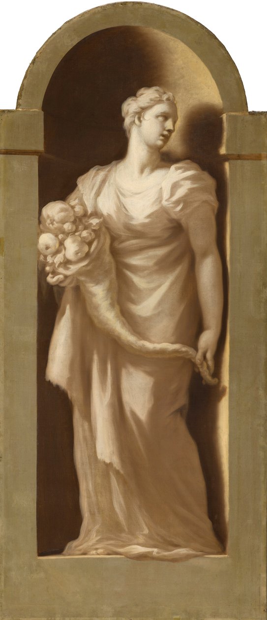 A négy elem alkotó: Giovanni Antonio Pellegrini