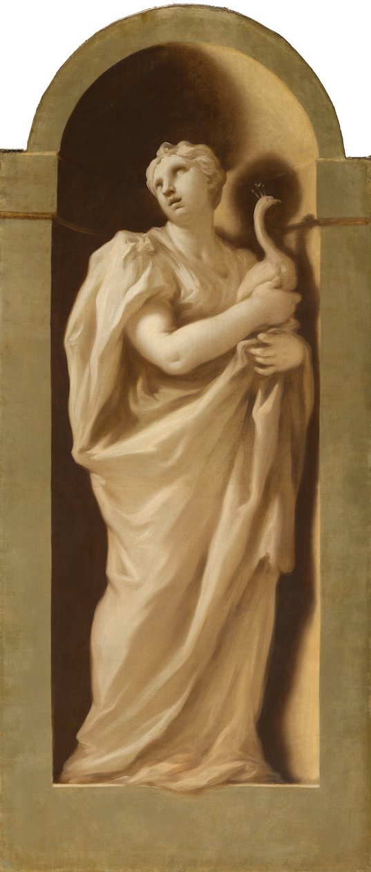 A négy elem alkotó: Giovanni Antonio Pellegrini