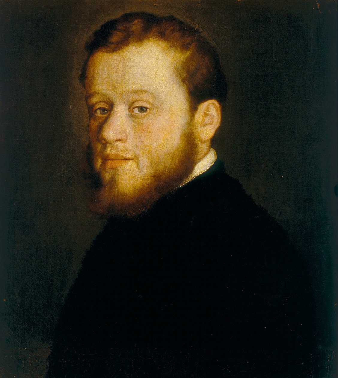 Egy nemes portréja alkotó: Giovanni Battista Moroni
