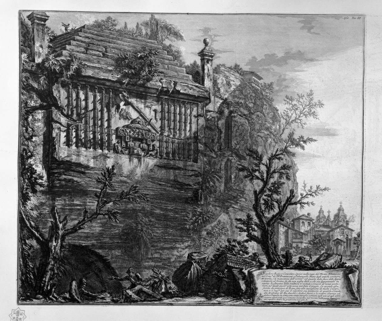 Nincs cím alkotó: Giovanni Battista Piranesi