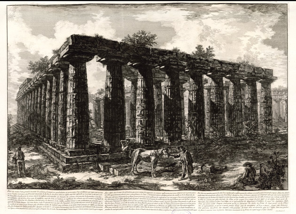 Ismeretlen kép alkotó: Giovanni Battista Piranesi