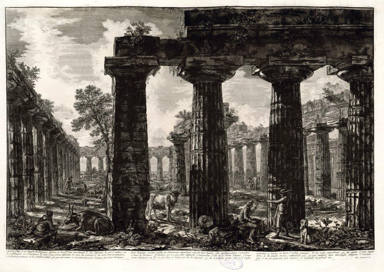 Ismeretlen kép alkotó: Giovanni Battista Piranesi