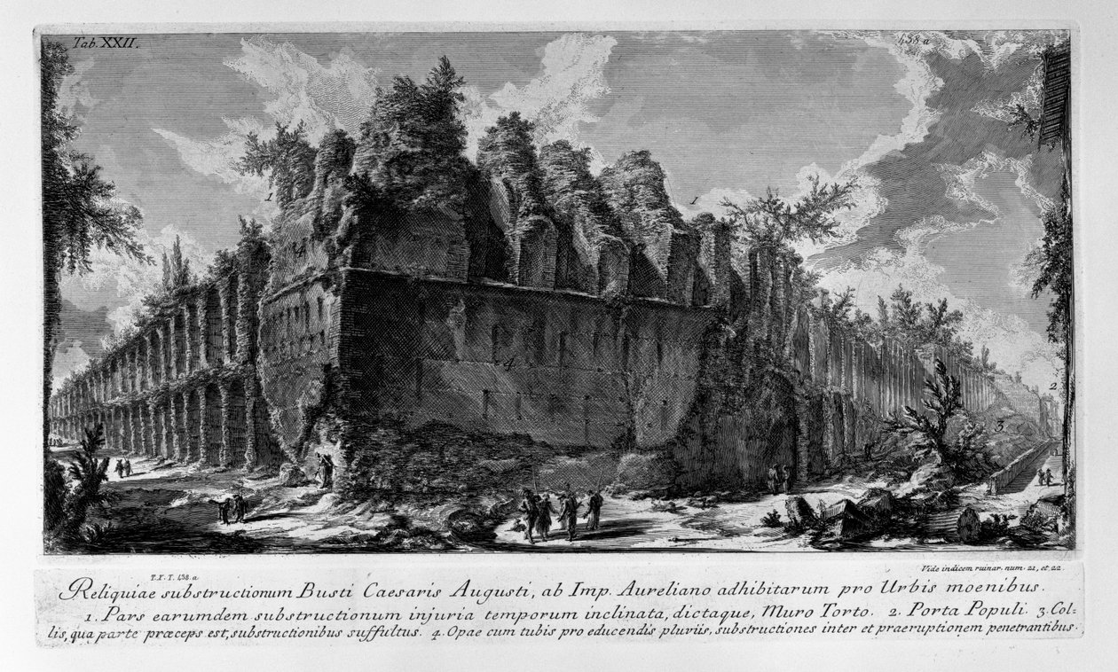 Ismeretlen kép alkotó: Giovanni Battista Piranesi