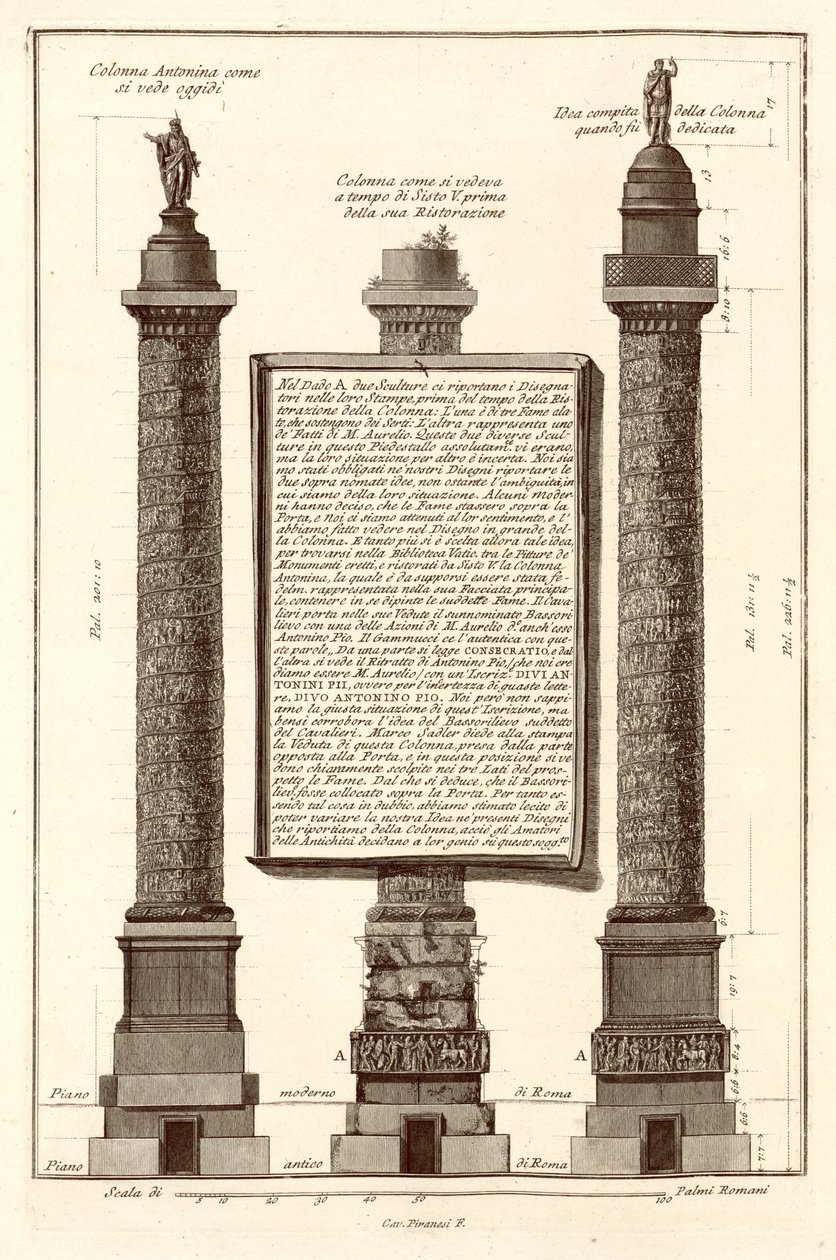 Ismeretlen kép alkotó: Giovanni Battista Piranesi