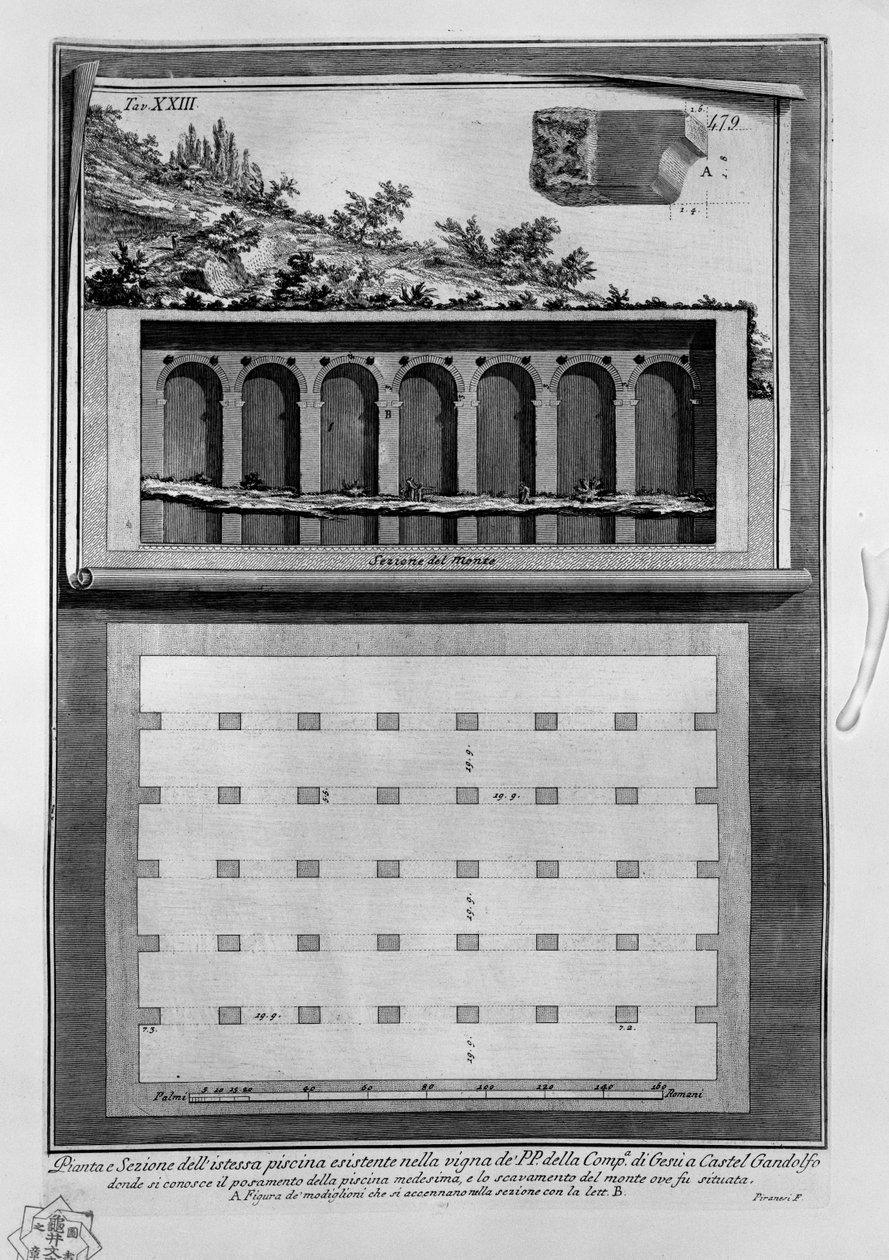 Ismeretlen kép alkotó: Giovanni Battista Piranesi
