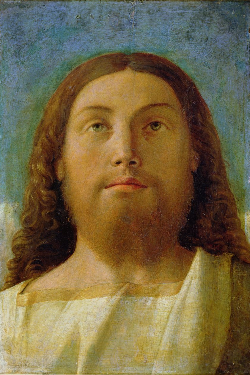 A Megváltó alkotó: Giovanni Bellini