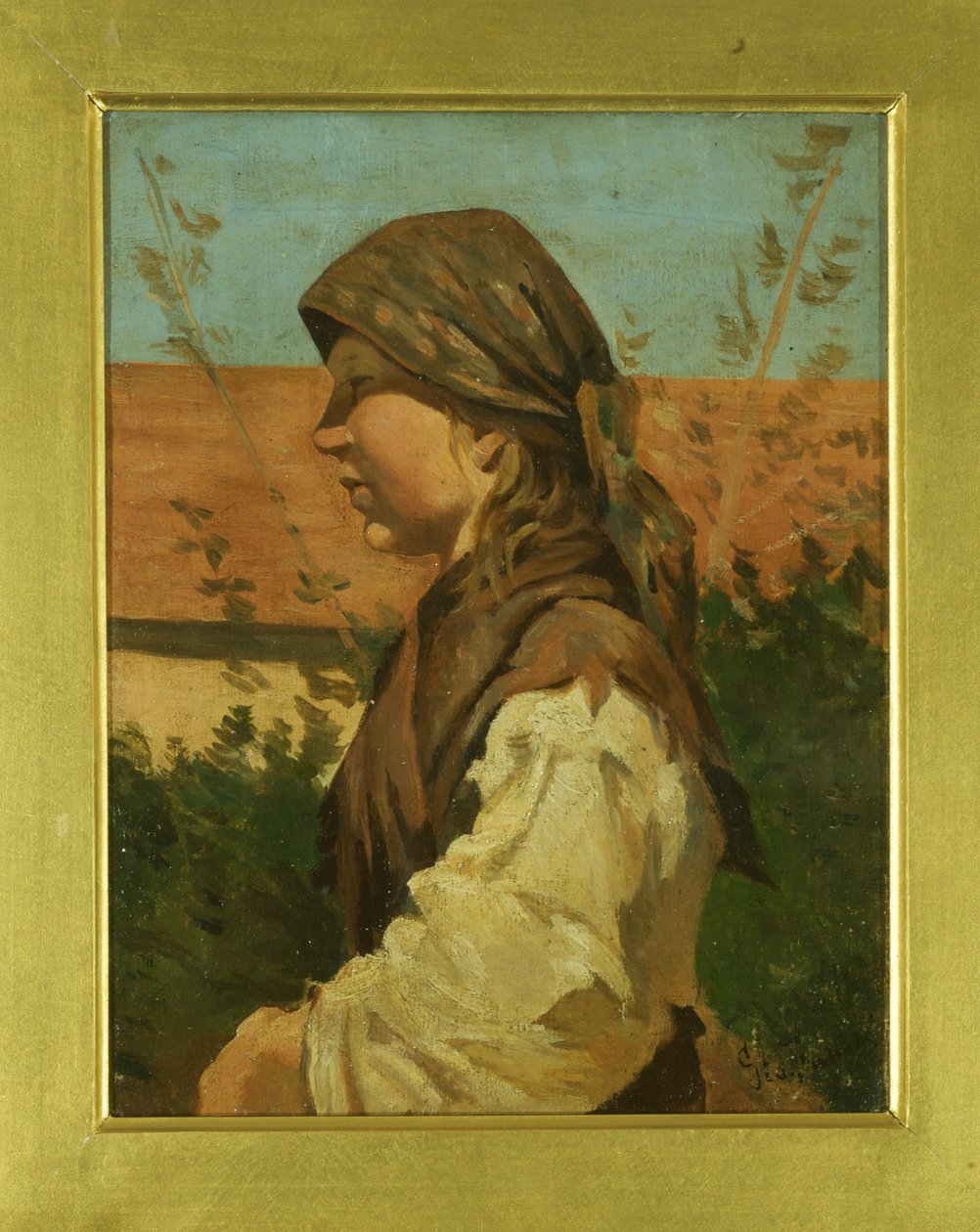 A favágó alkotó: Giovanni Fattori