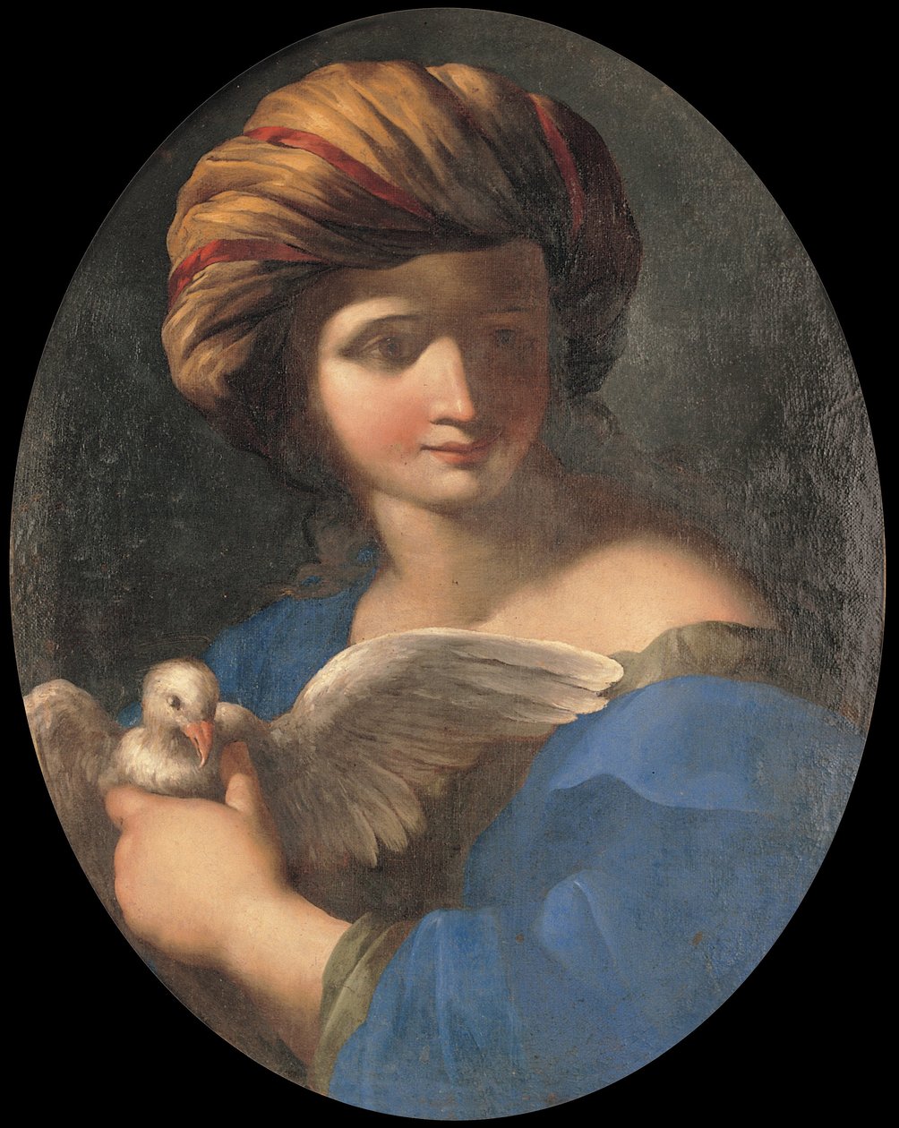 Az ártatlanság alkotó: Giovanni Francesco Romanelli