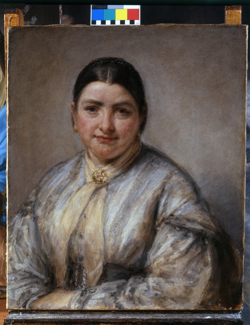 Benedetta Carminati Chisoli portréja alkotó: Giovanni Carnovali