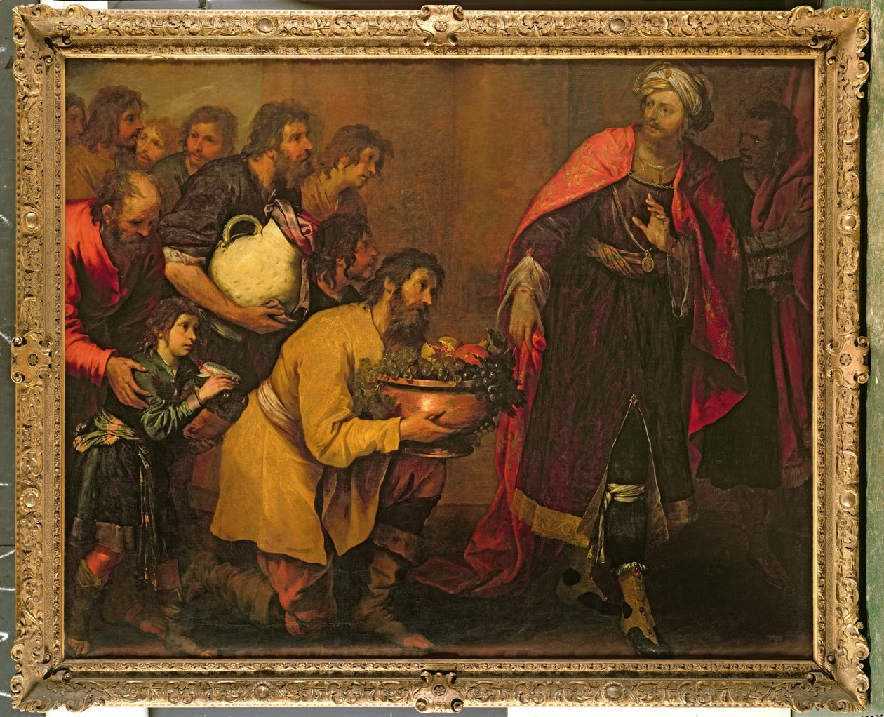 Ismeretlen kép alkotó: Giovanni Andrea di Ferrari