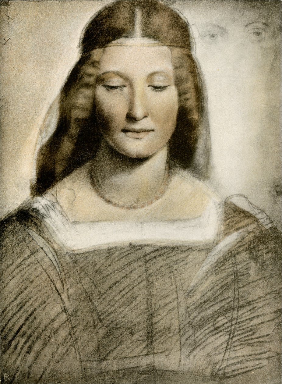 Női portré alkotó: Giovanni Antonio Boltraffio