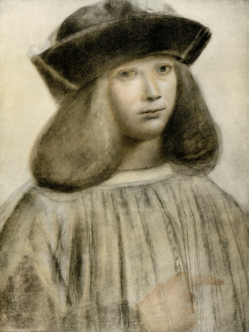 Egy férfi portréja alkotó: Giovanni Antonio Boltraffio