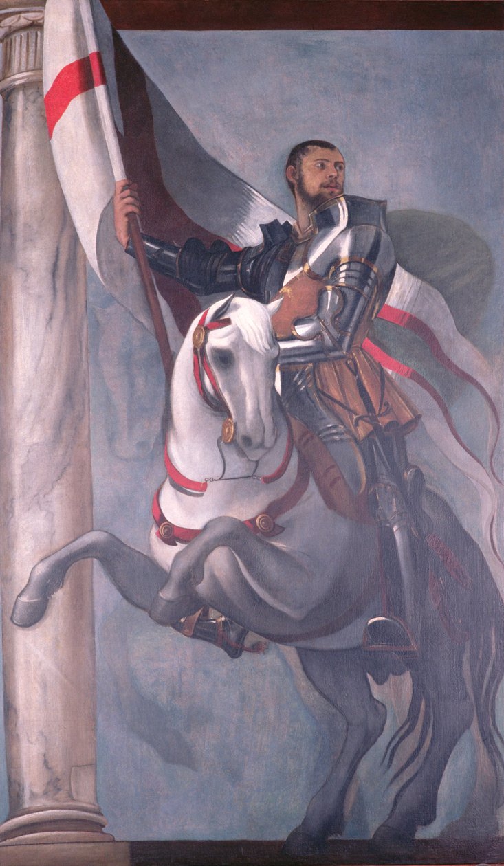Utca. Félix, 1550 körül alkotó: Giovanni Antonio Fasolo