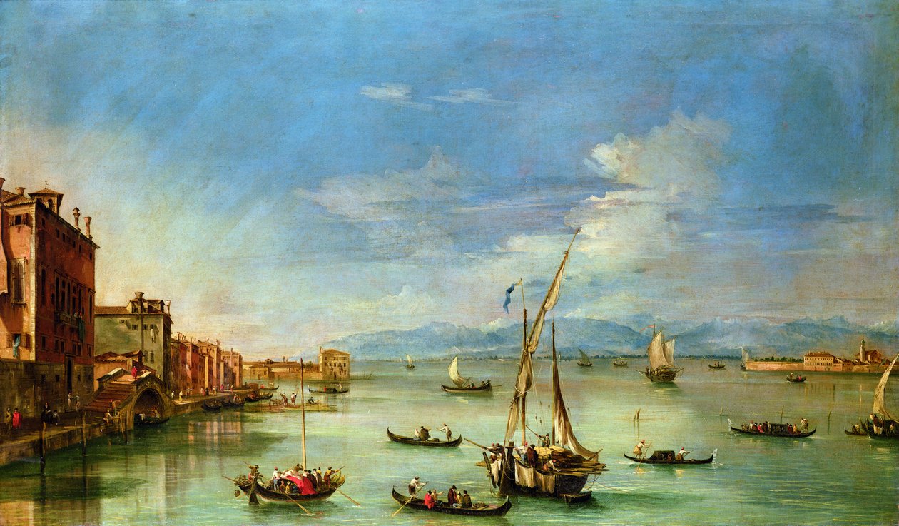 Ismeretlen kép alkotó: Giovanni Antonio Guardi