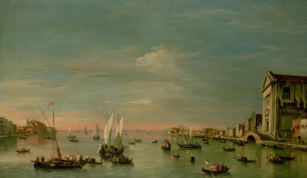 Ismeretlen kép alkotó: Giovanni Antonio Guardi