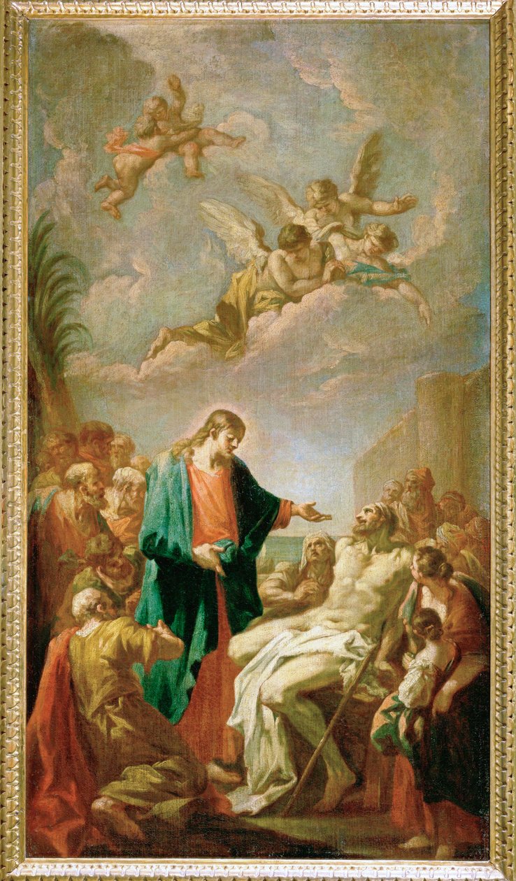  alkotó: Giovanni Antonio Pellegrini