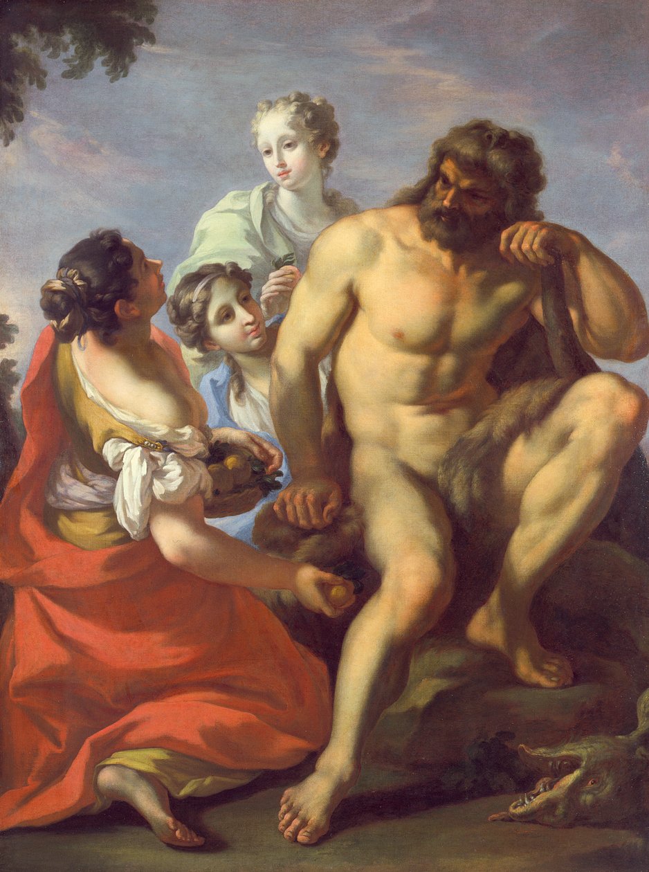 Ismeretlen kép alkotó: Giovanni Antonio Pellegrini