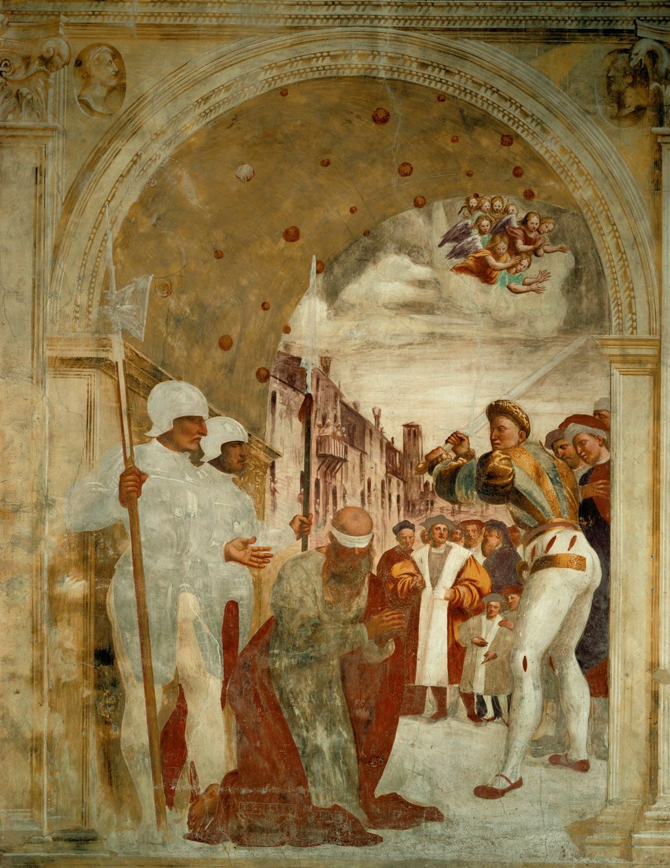  alkotó: Giovanni Antonio Pordenone