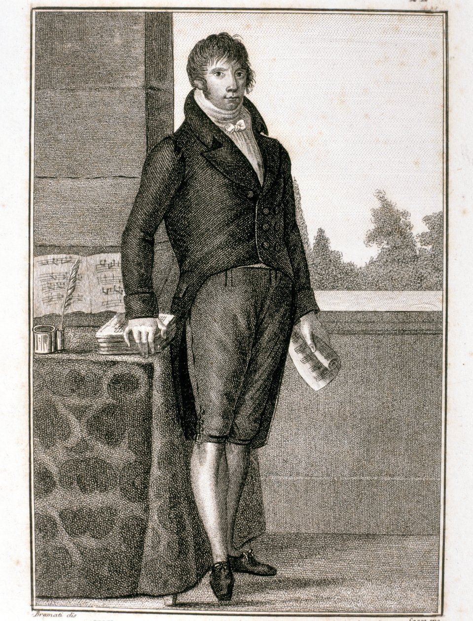  alkotó: Giovanni Antonio Sasso