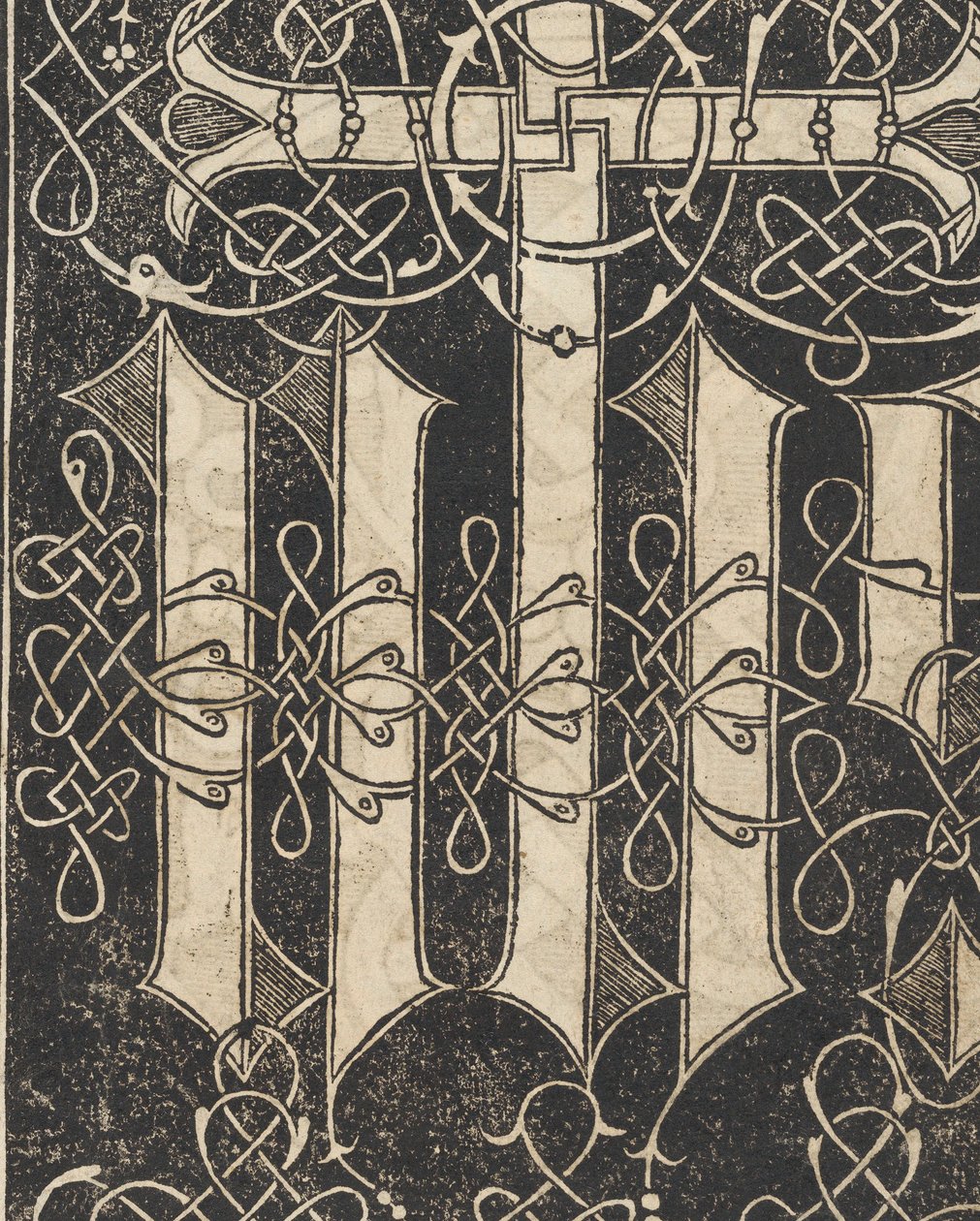 Recammi példa, 17. oldal recto, 1530. alkotó: Giovanni Antonio Tagliente