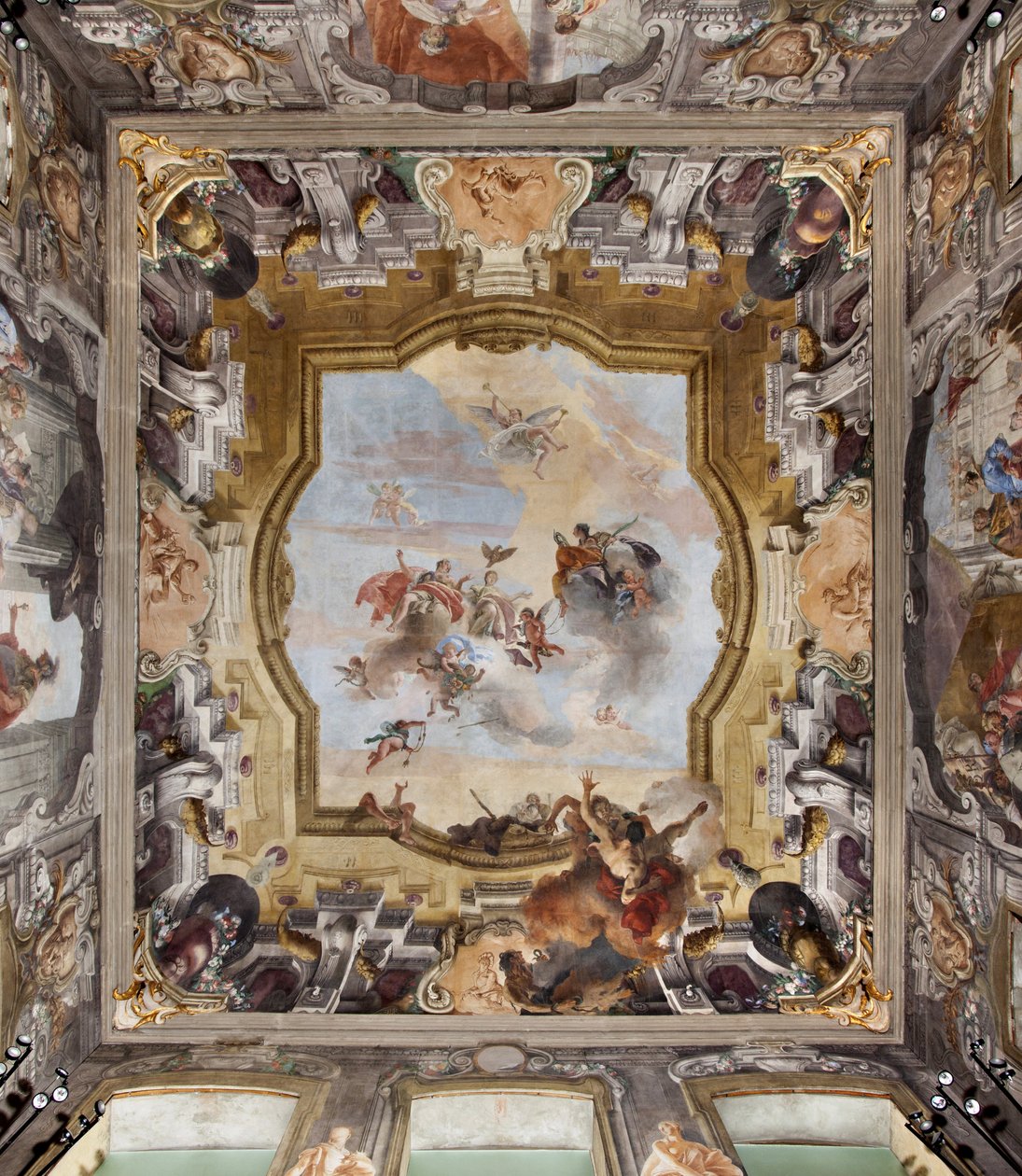  alkotó: Giovanni Battista (1696-1770) Tiepolo