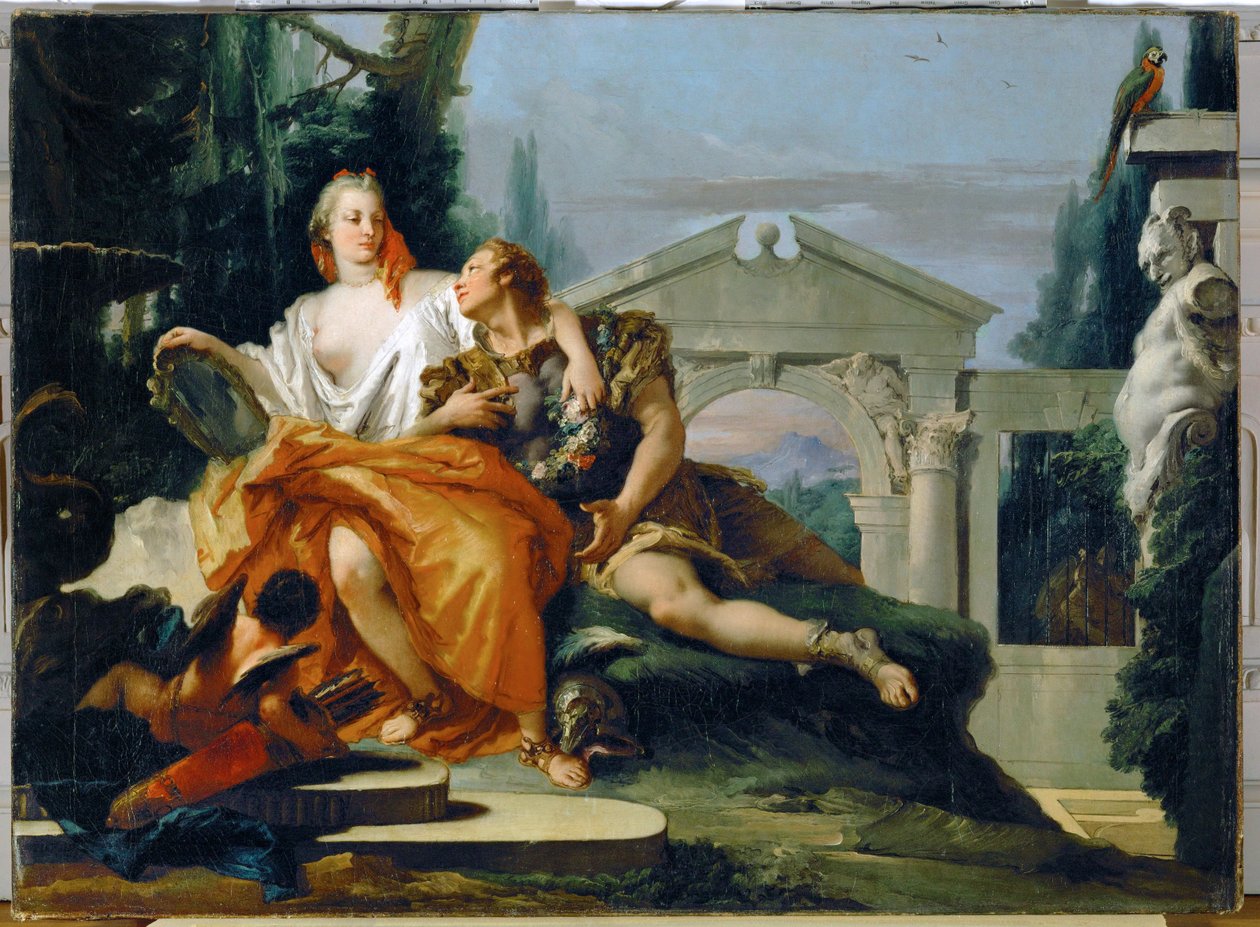  alkotó: Giovanni Battista (1696-1770) Tiepolo
