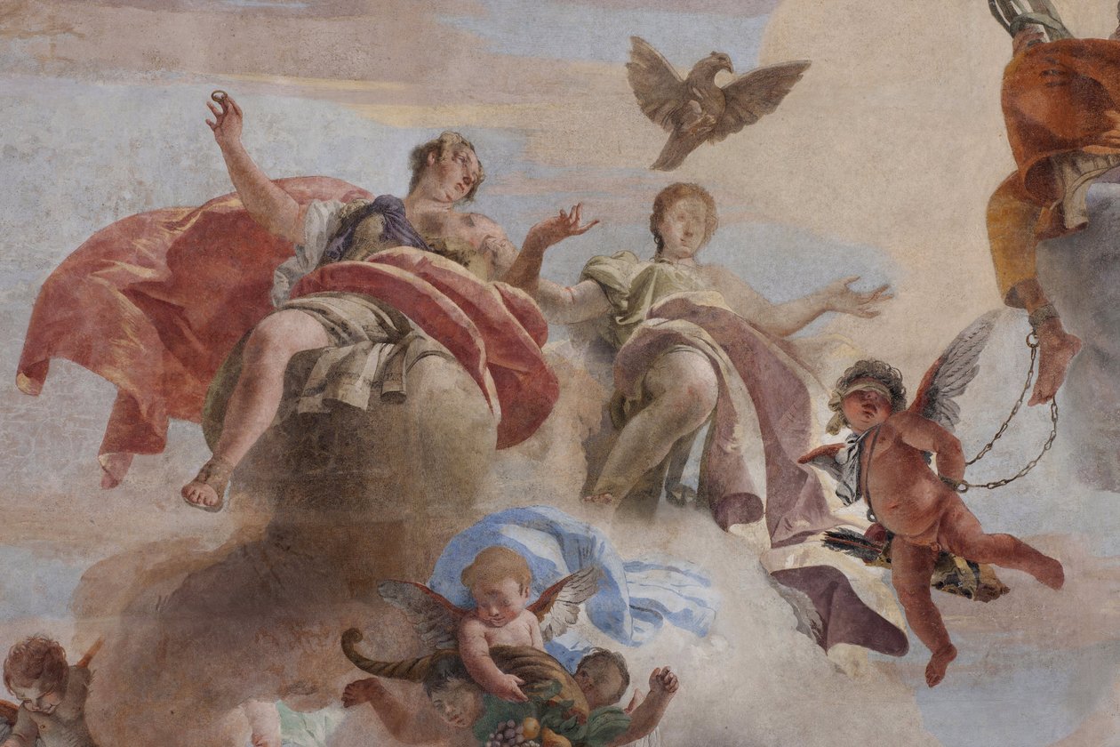  alkotó: Giovanni Battista (1696-1770) Tiepolo