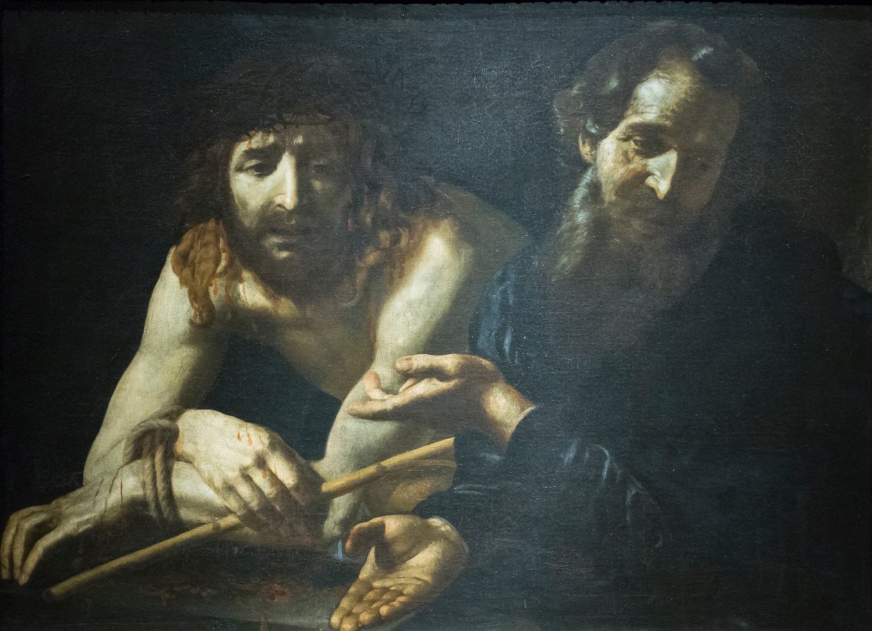 Íme az ember alkotó: Giovanni Battista Caracciolo
