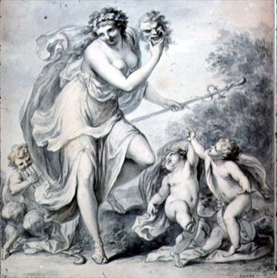 Vígjáték, 18. század alkotó: Giovanni Battista Cipriani