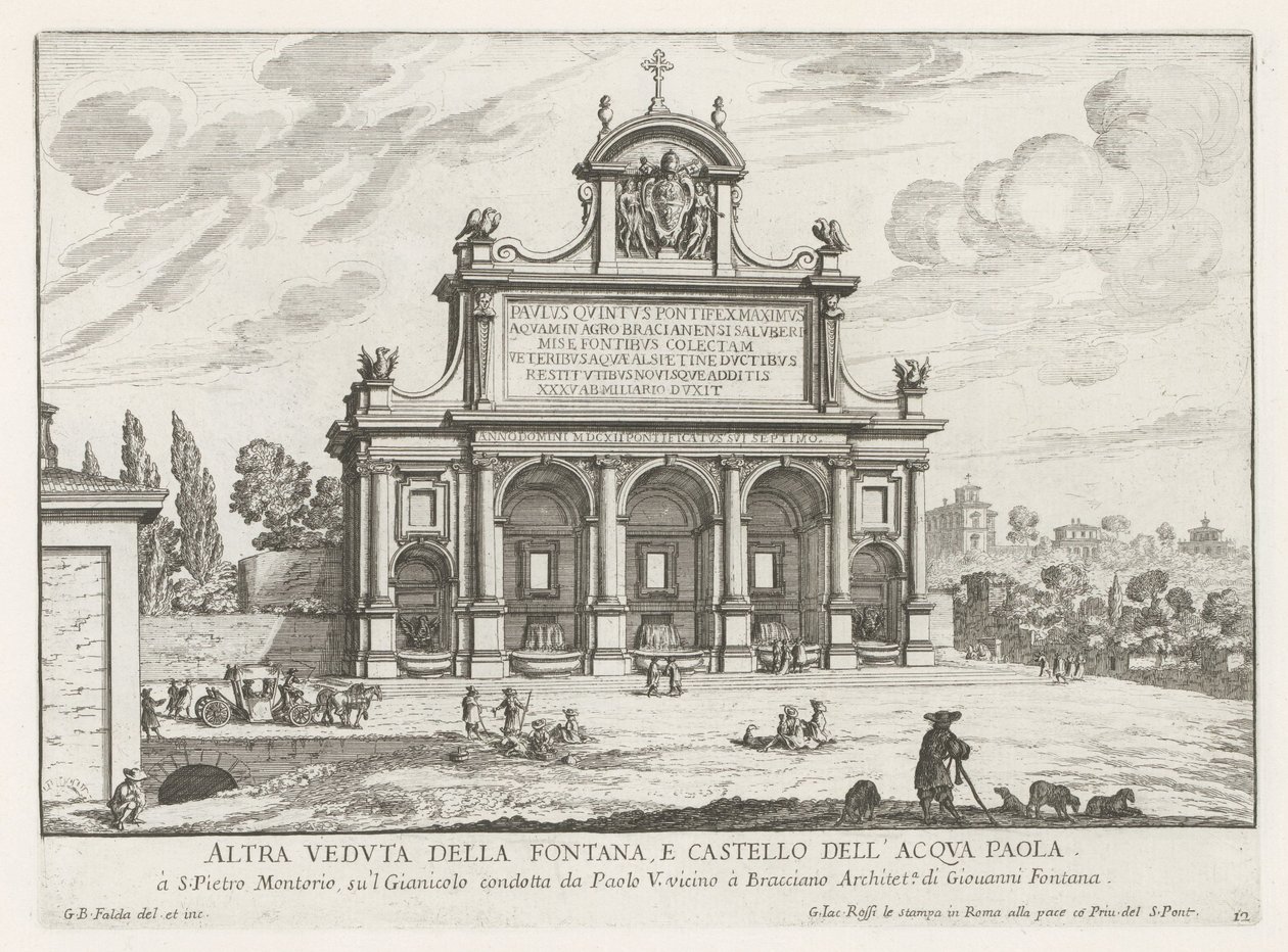 Fontana dell