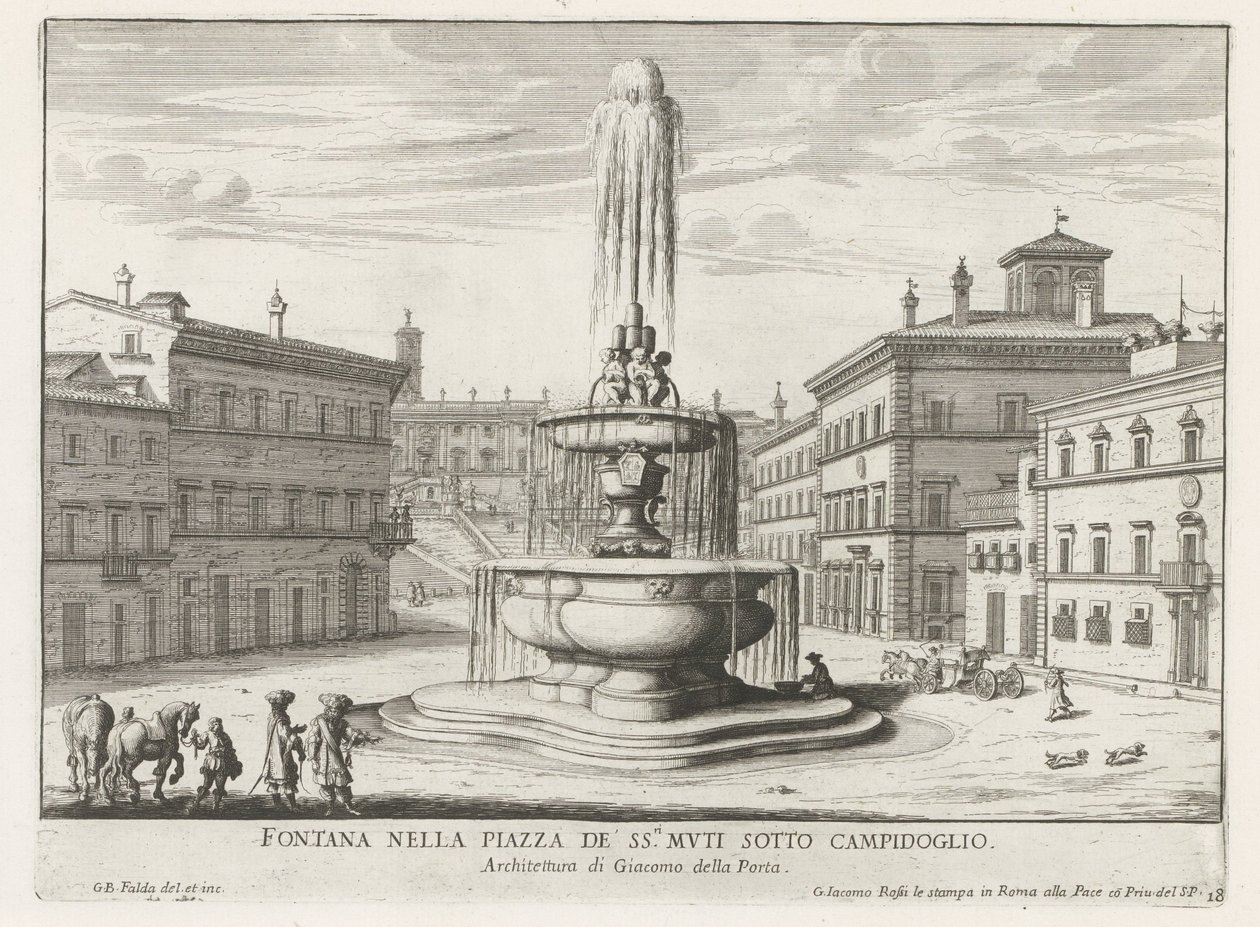 A Piazza d