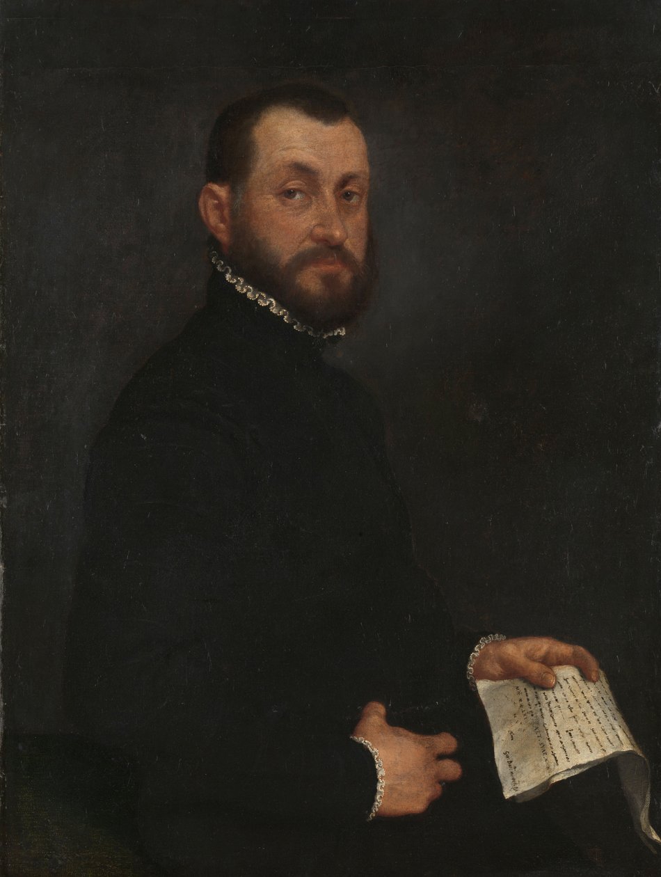  alkotó: Giovanni Battista Moroni