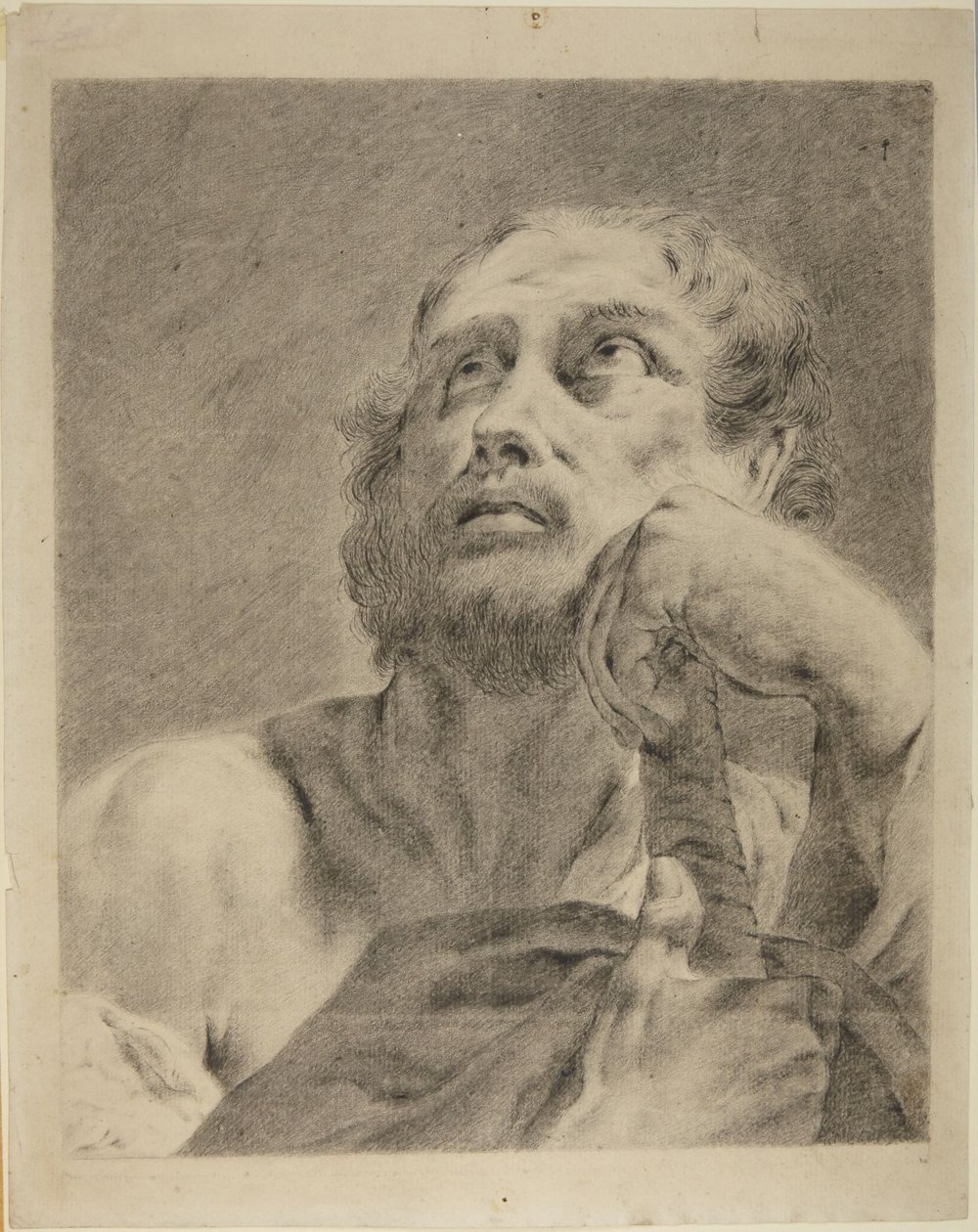 Kis Szent Jakab alkotó: Giovanni Battista Piazzetta