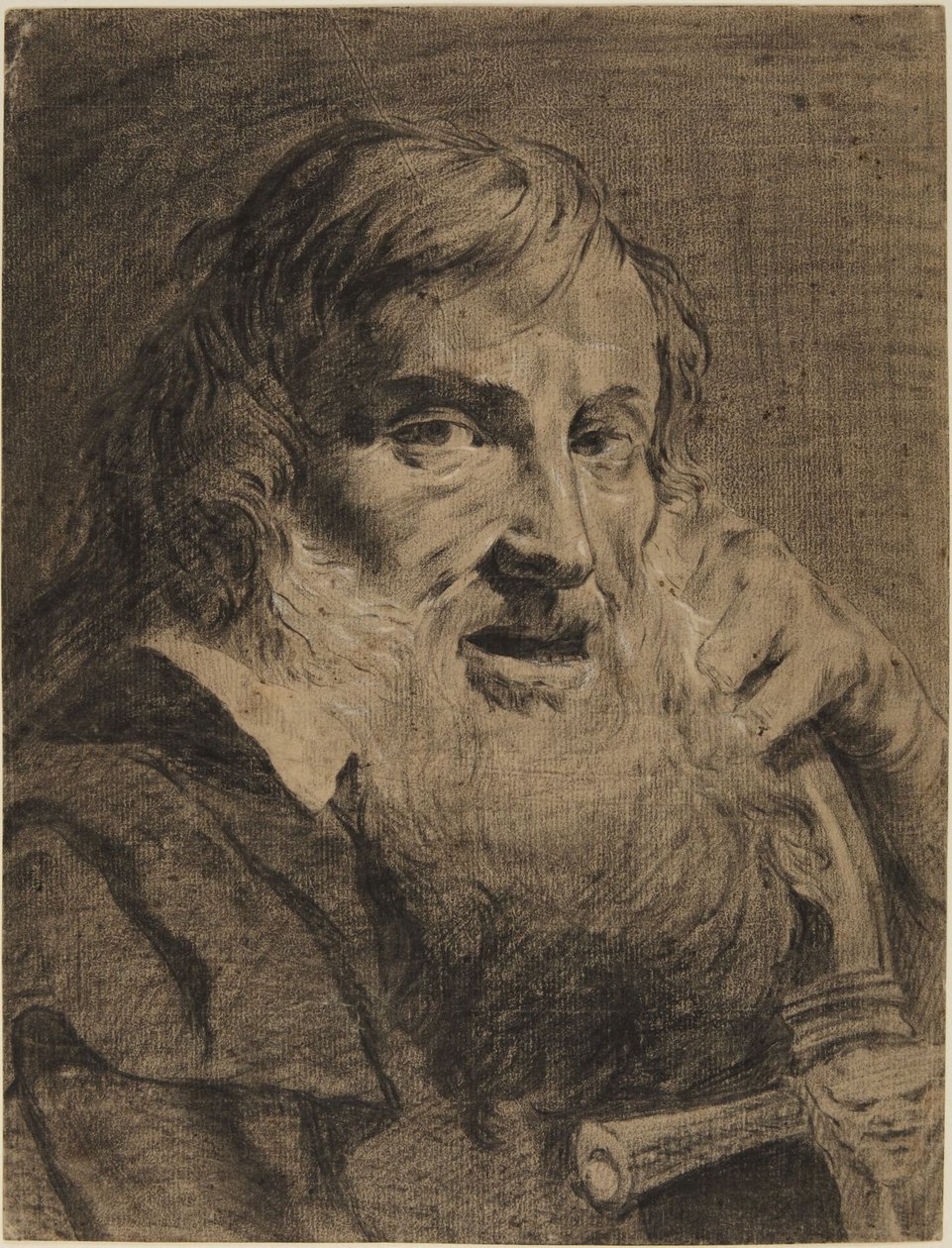St. Paul alkotó: Giovanni Battista Piazzetta