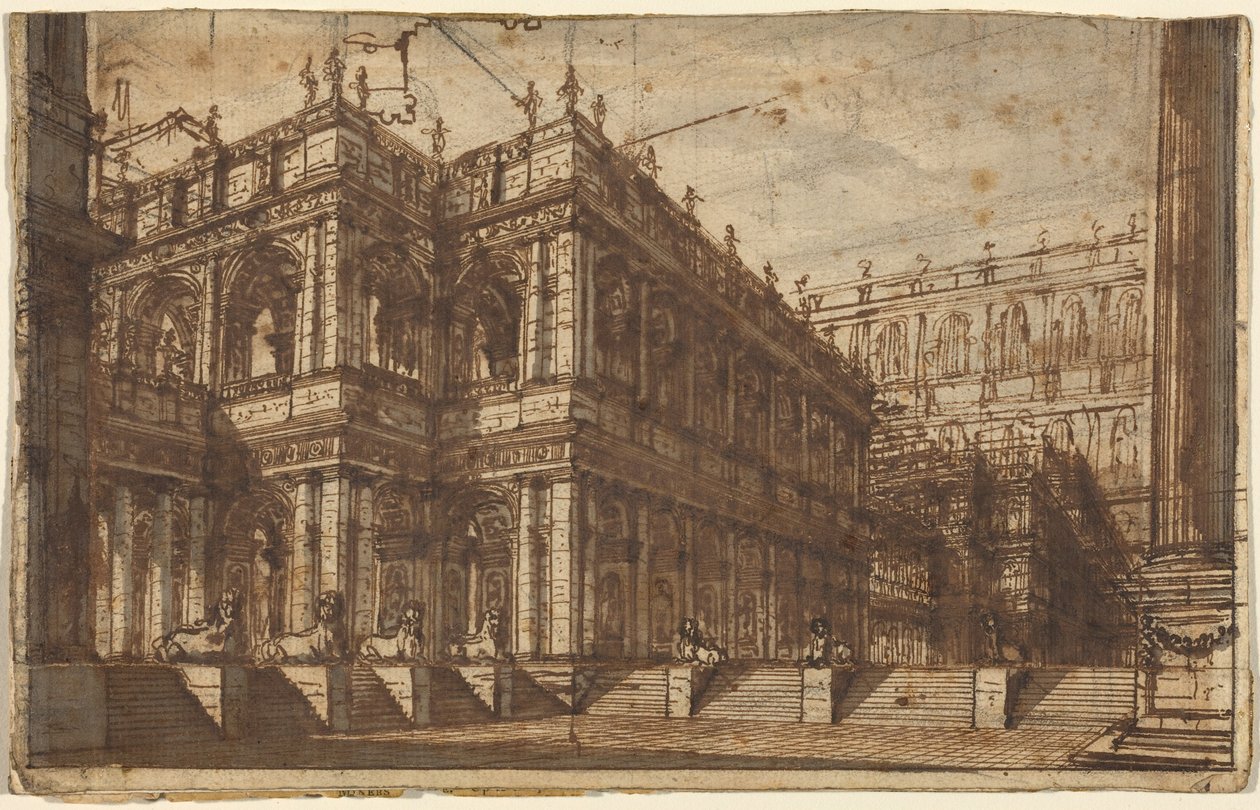  alkotó: Giovanni Battista Piranesi