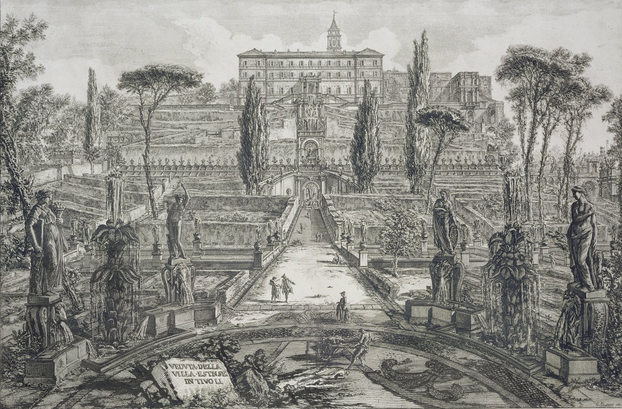 A Villa d