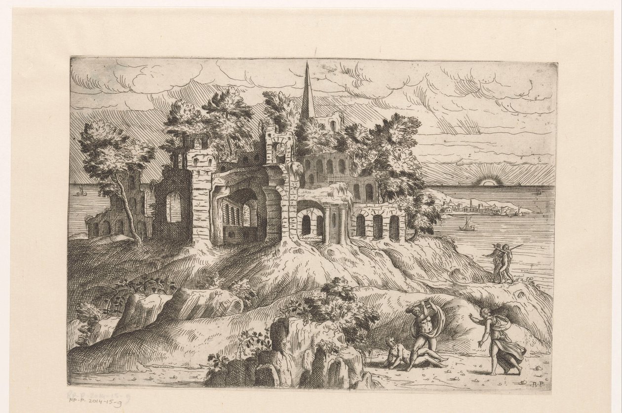 hungarian alkotó: Giovanni Battista Pittoni (I)