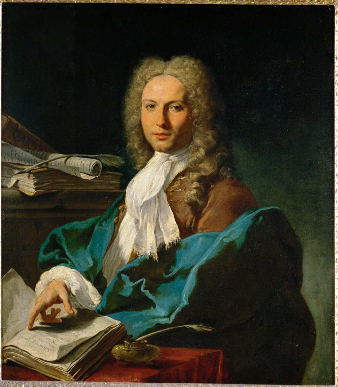  alkotó: Giovanni Battista Pittoni
