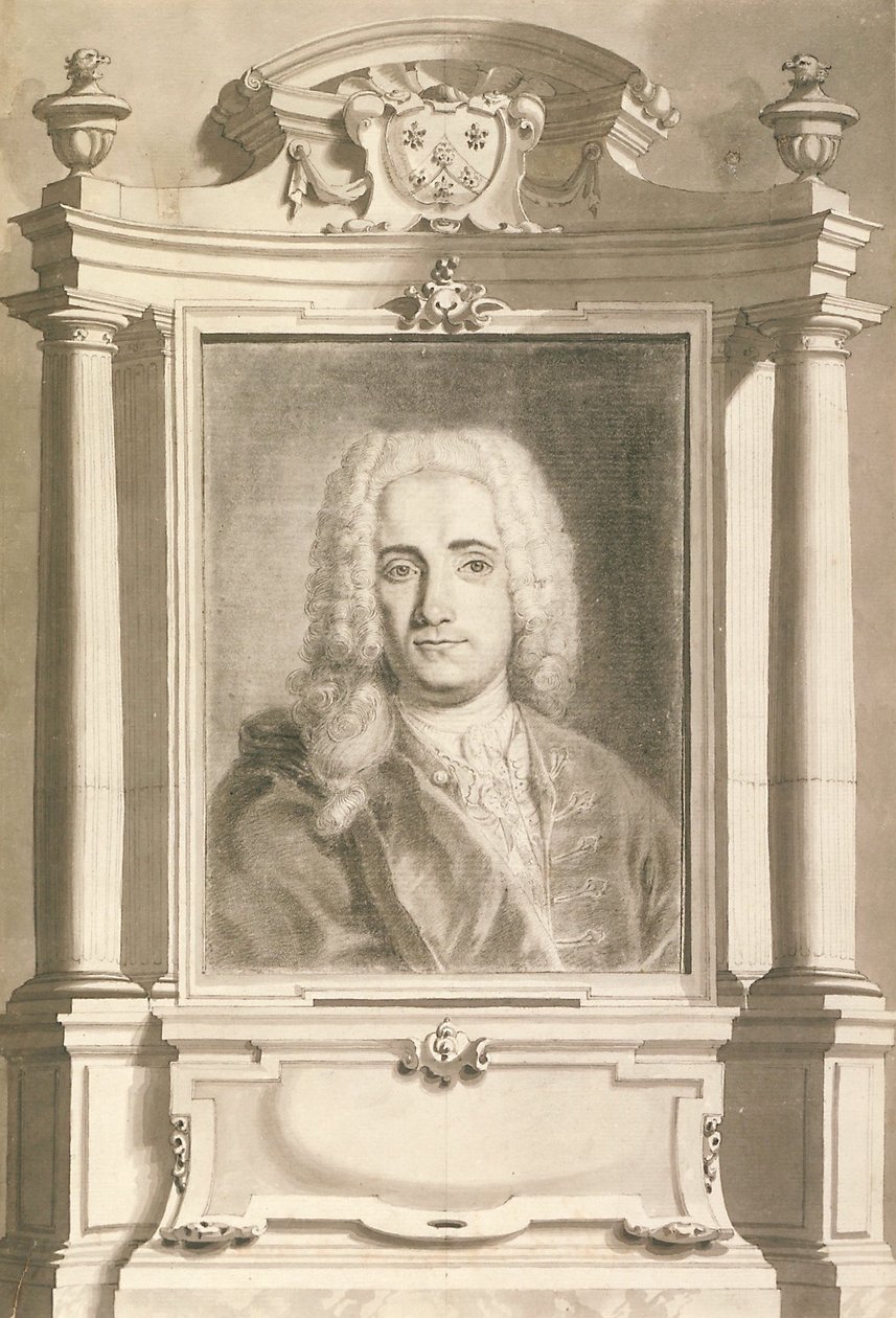 Önarckép alkotó: Giovanni Battista Pittoni