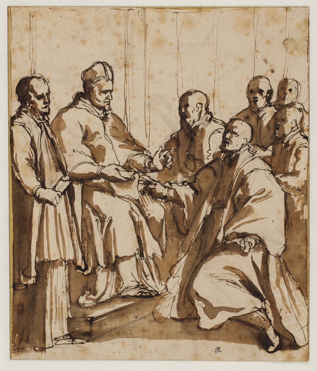 V. Pál pápa kiadja a „The Universe Dominates” című bullát alkotó: Giovanni Battista Ricci