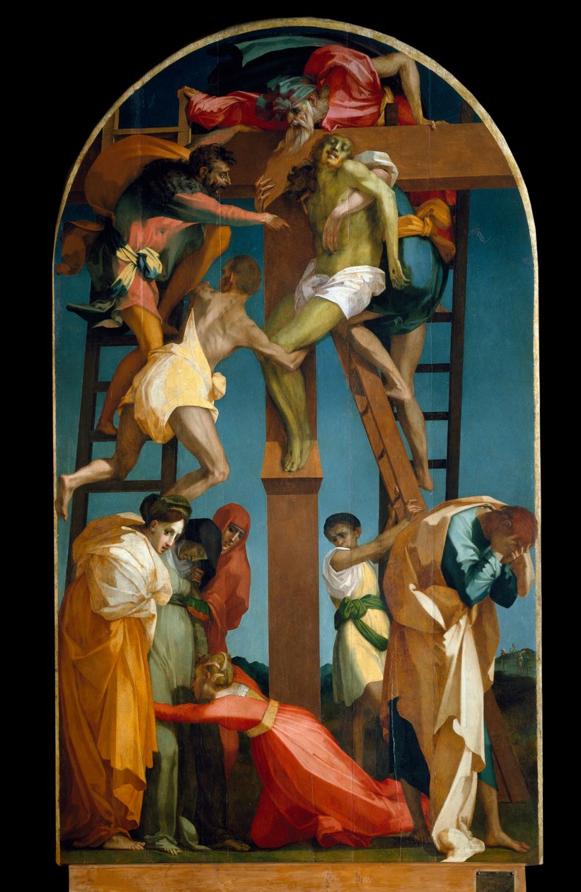 Ismeretlen kép alkotó: Giovanni Battista Rosso Fiorentino