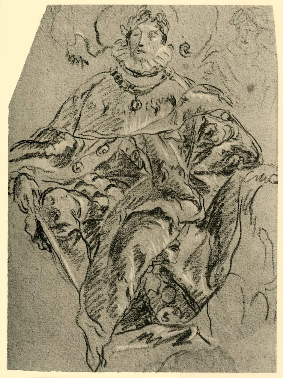 Barbarossa, 1751-1752, 1928 alkotó: Giovanni Battista Tiepolo