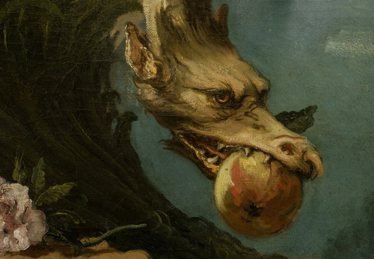 A szeplőtelen fogantatás alkotó: Giovanni Battista Tiepolo